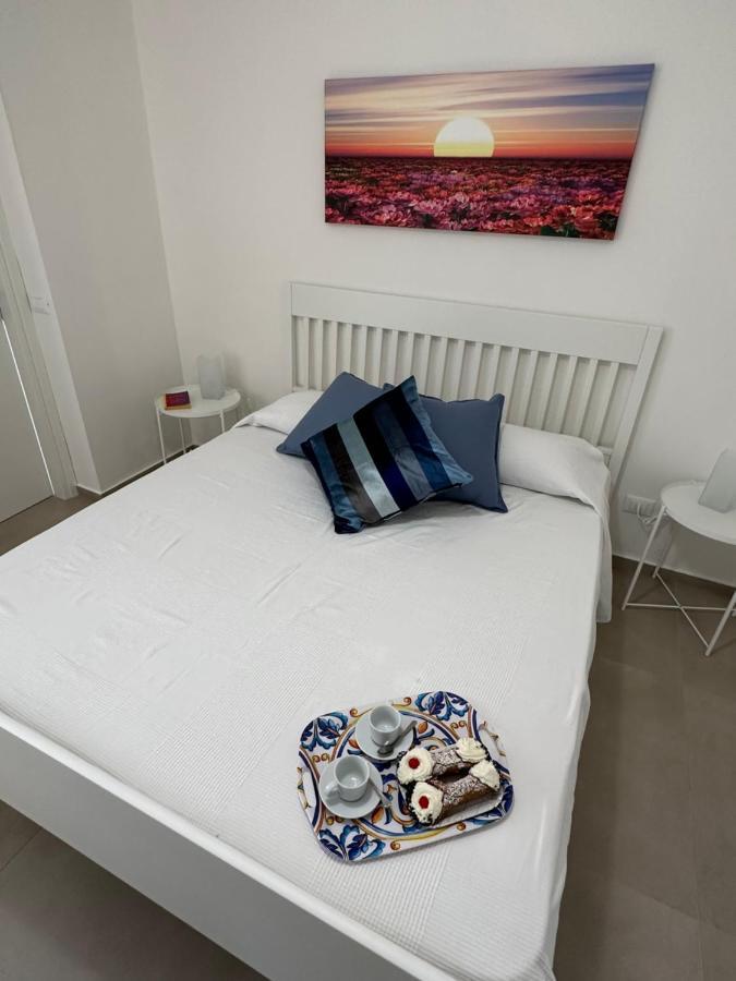 Villa Fiorenza - 100 Mt Dal Mare Кастеламаре дел Голфо Екстериор снимка
