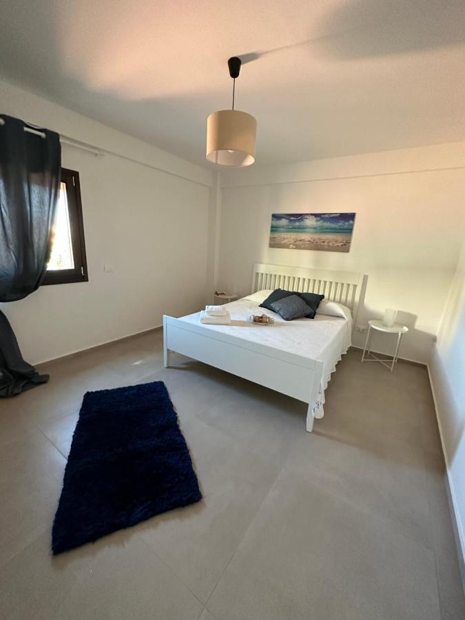 Villa Fiorenza - 100 Mt Dal Mare Кастеламаре дел Голфо Екстериор снимка
