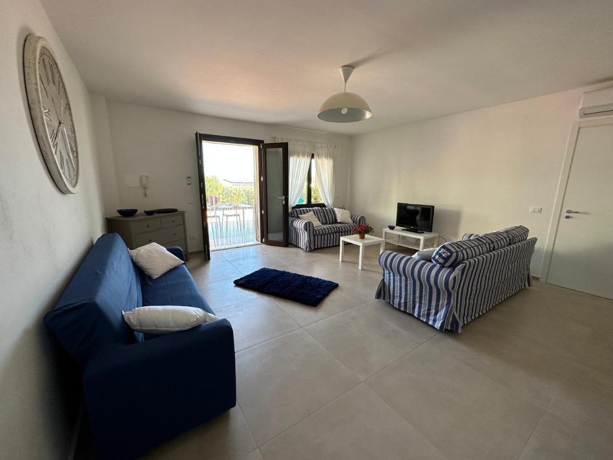 Villa Fiorenza - 100 Mt Dal Mare Кастеламаре дел Голфо Екстериор снимка