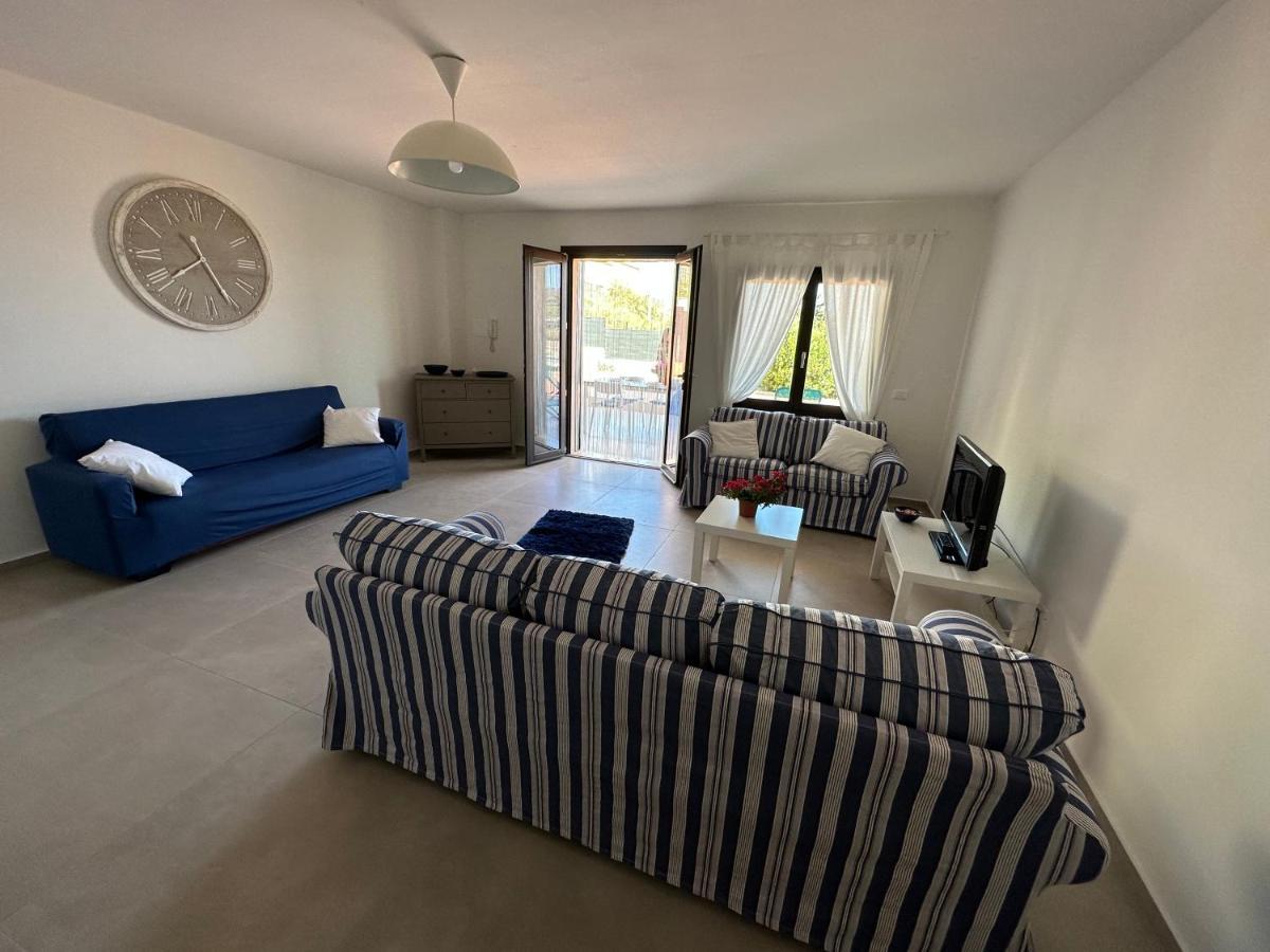 Villa Fiorenza - 100 Mt Dal Mare Кастеламаре дел Голфо Екстериор снимка
