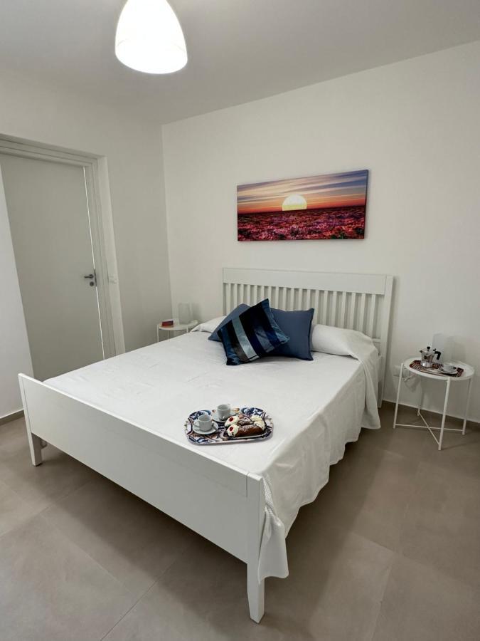 Villa Fiorenza - 100 Mt Dal Mare Кастеламаре дел Голфо Екстериор снимка