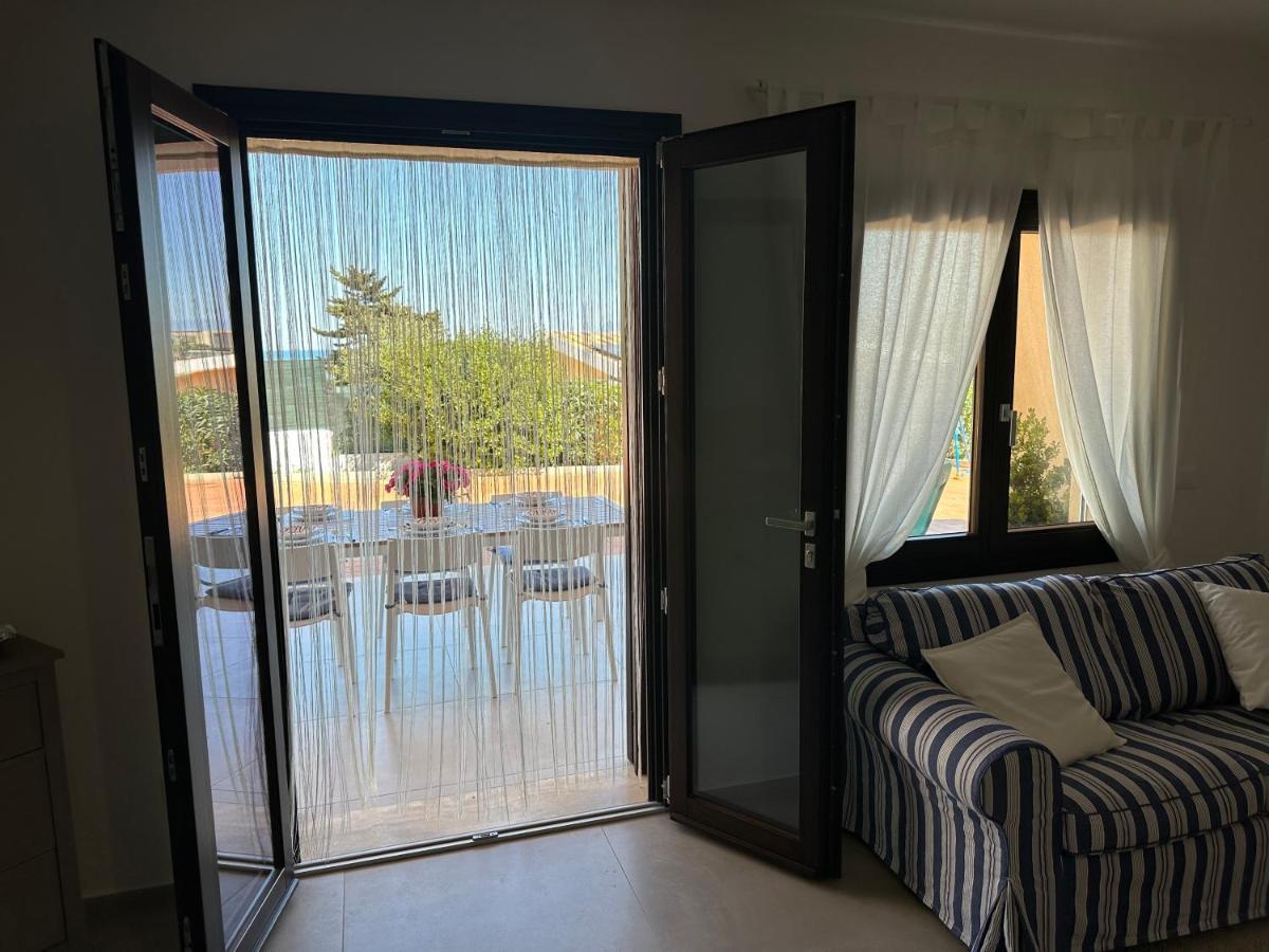 Villa Fiorenza - 100 Mt Dal Mare Кастеламаре дел Голфо Екстериор снимка
